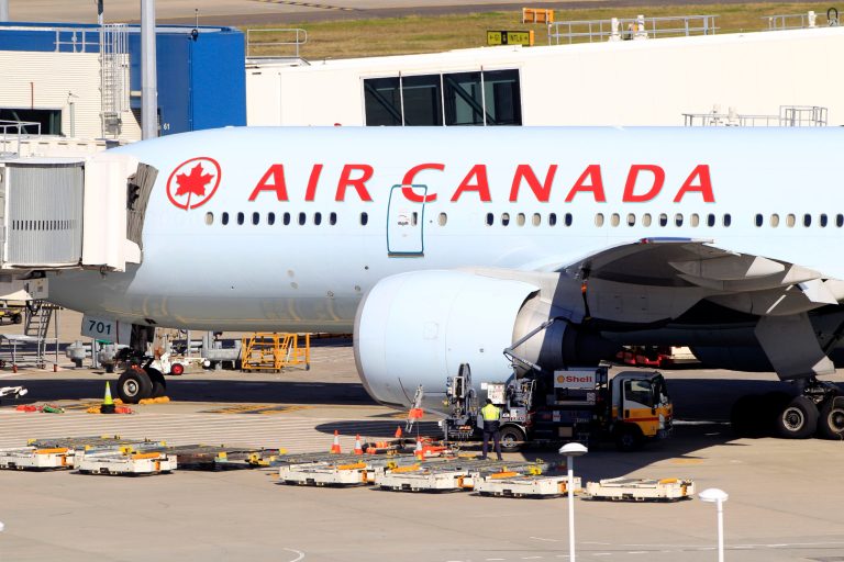 Air Canada suspends Venezuela flights over unrest