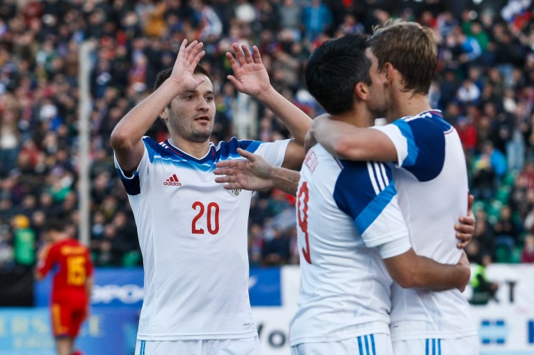 Pair of GOP senators want Russia kicked out of World Cups