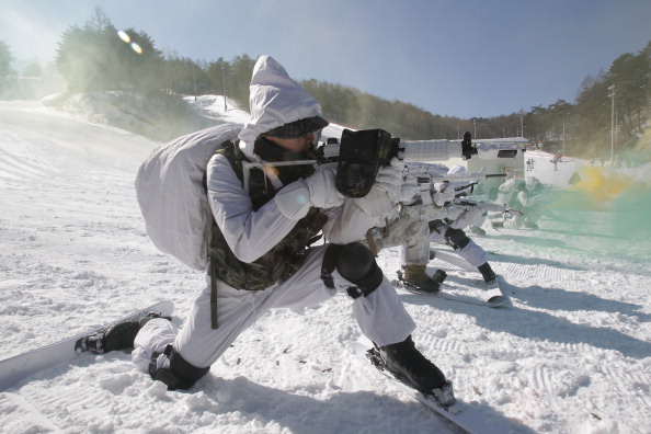 James Carafano: Budget gimmicks reduce U.S. military readiness