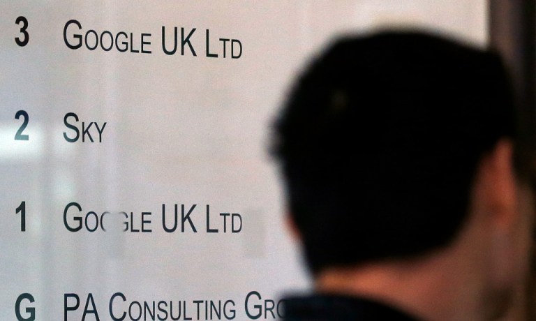 Don’t blame Google for exploiting tax loopholes you created