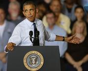 Obama invokes slavery to slap GOP over Obamacare