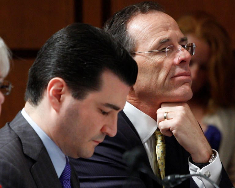 5 drug policy positions held by Trump’s FDA pick, Dr. Scott Gottlieb