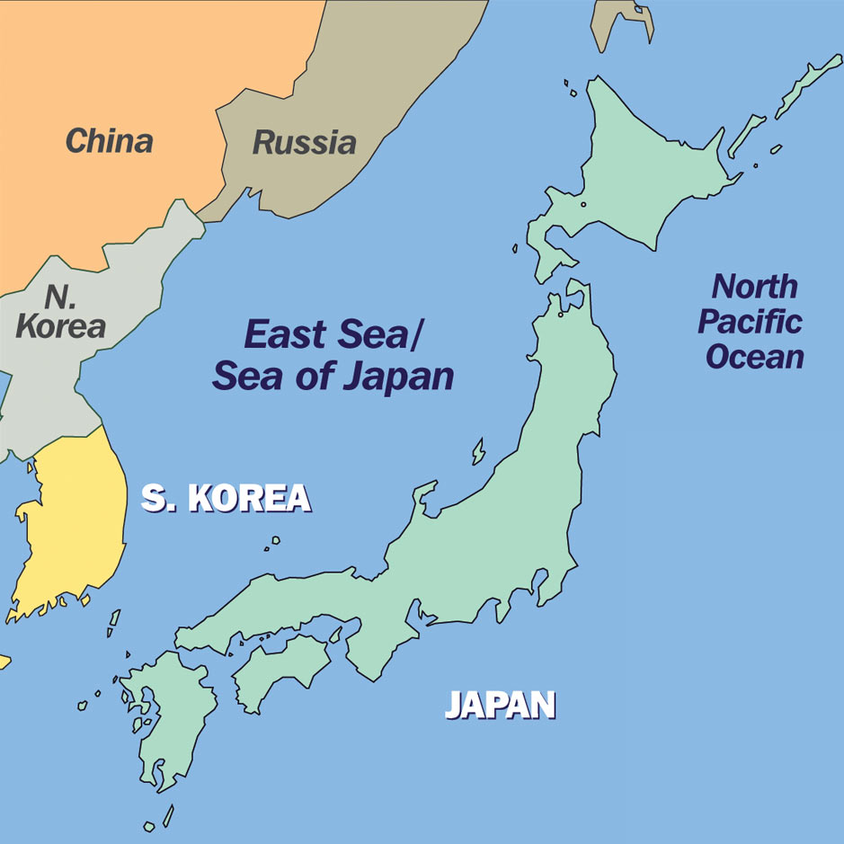 Japan’s  ‘Irish Question’