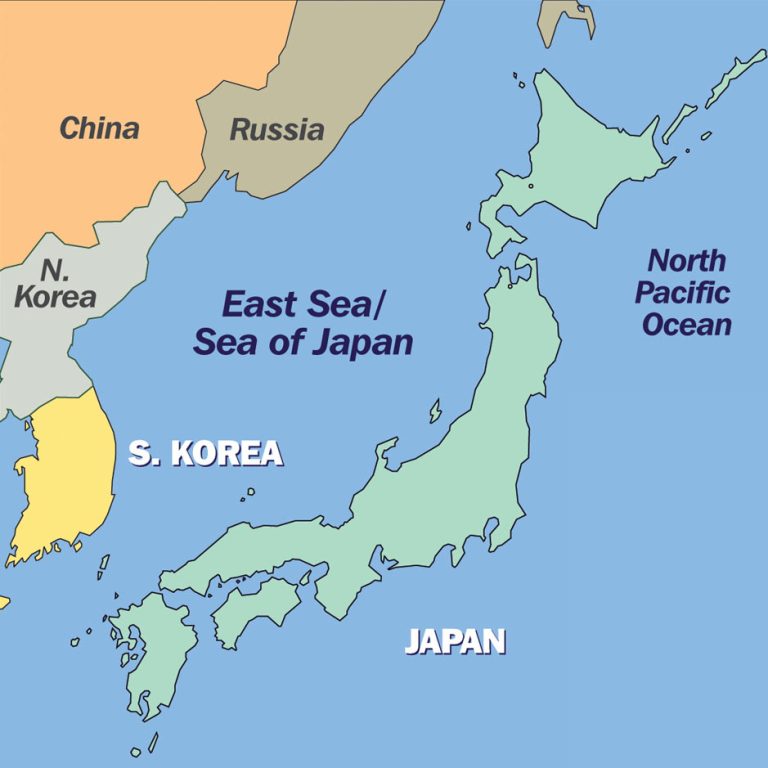 Japan’s  ‘Irish Question’