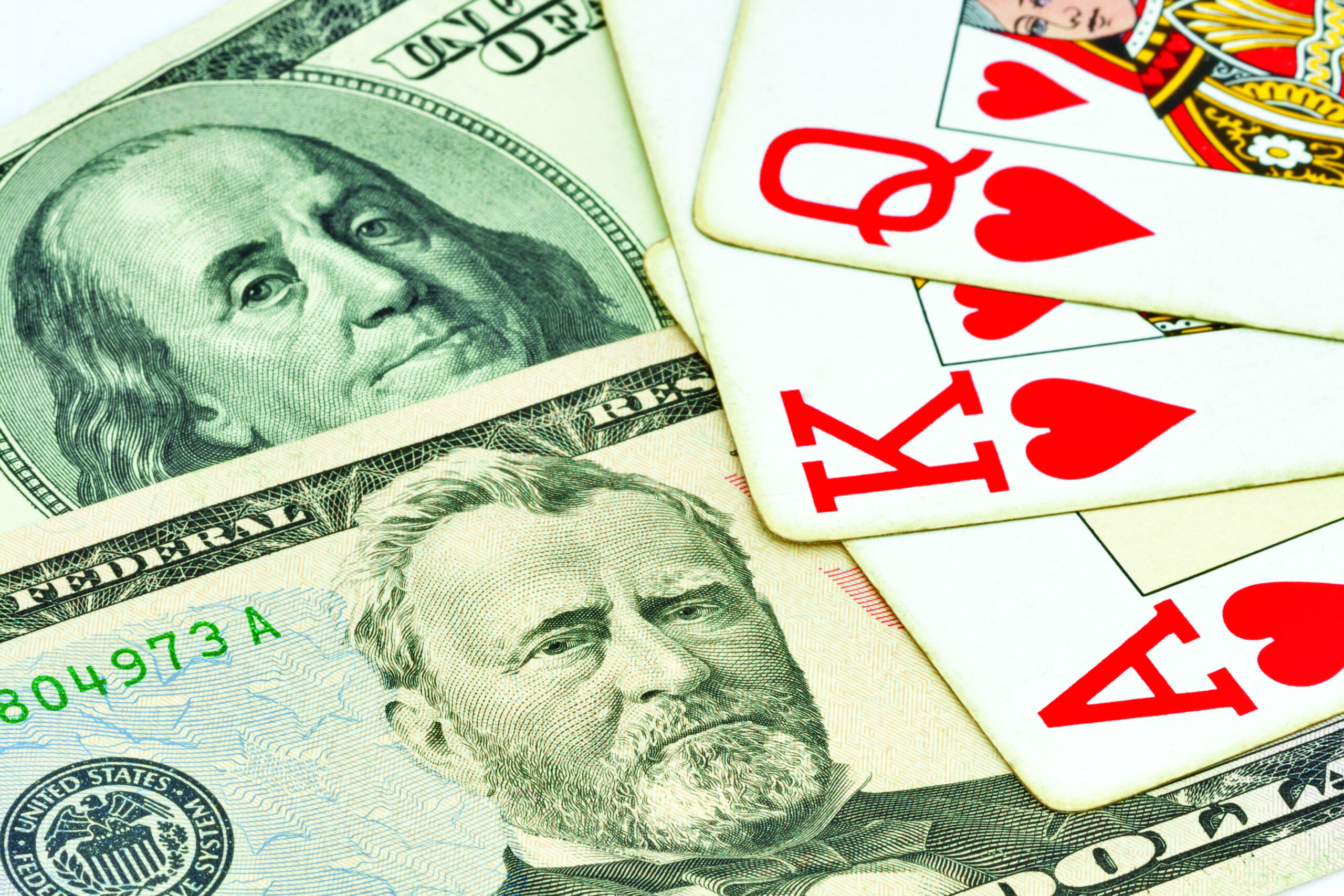 Next: Federal Department of Internet Gambling?