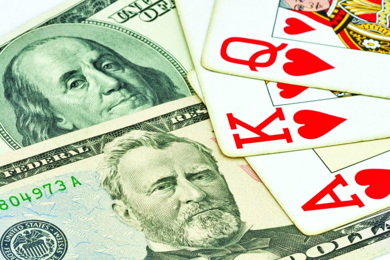 Next: Federal Department of Internet Gambling?