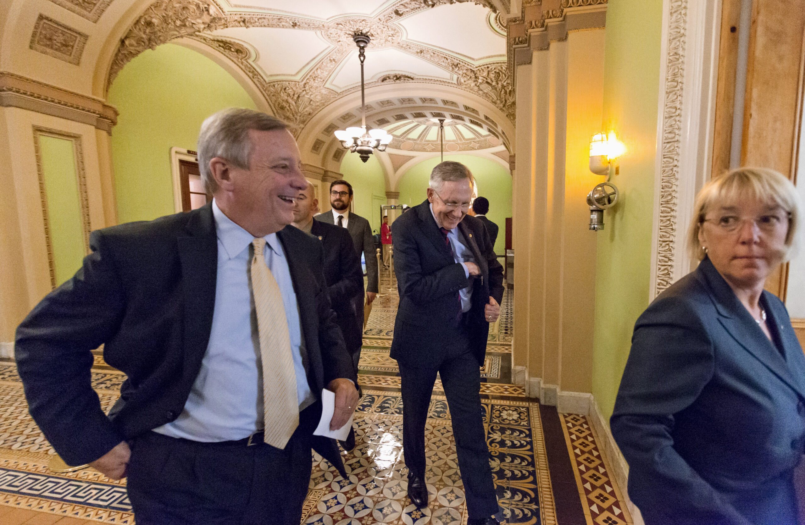 Morning Examiner: Senate Democrats to pass clean CR, sans filibuster