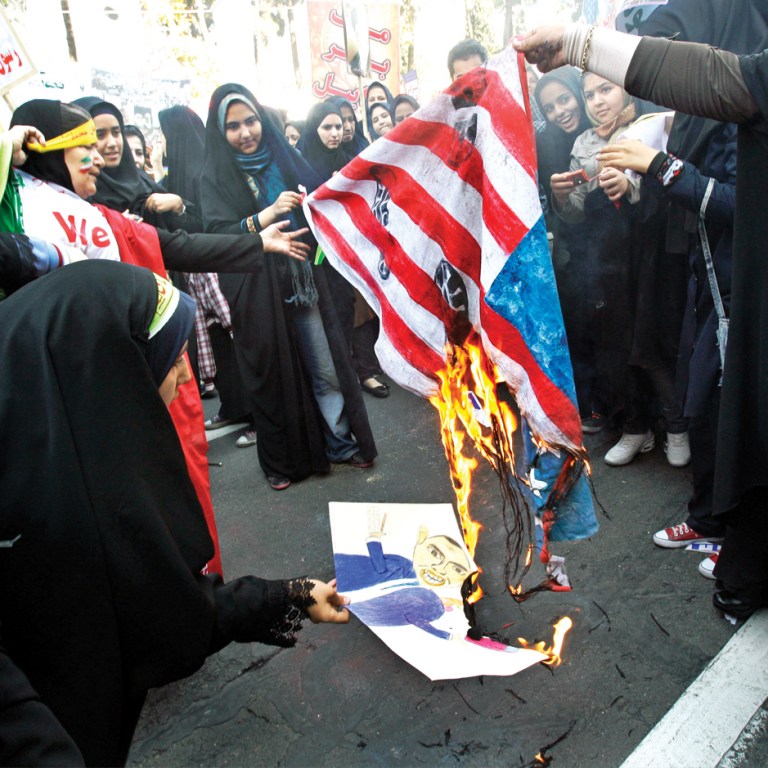 The Enemy of My Enemy Is My Enemy