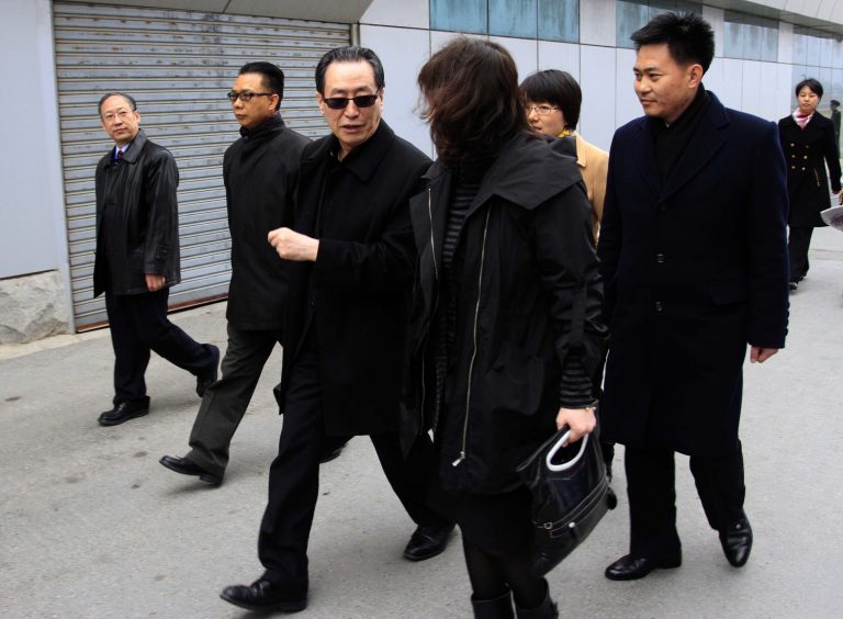 Senior Chinese official in Pyongyang for talks