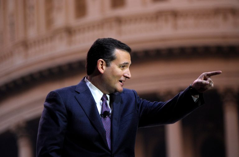 Ted Cruz to the press: Tell the FCC where they can put their questionnaire