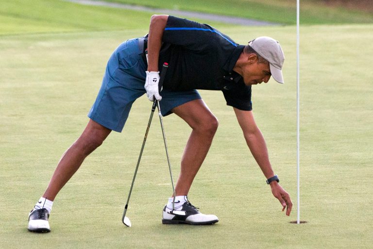 NY Times analysis of Obama’s golf game sparks unexpected media controversy