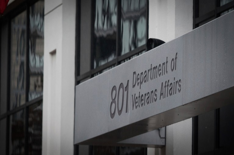 Time to clean house in Veterans Affairs