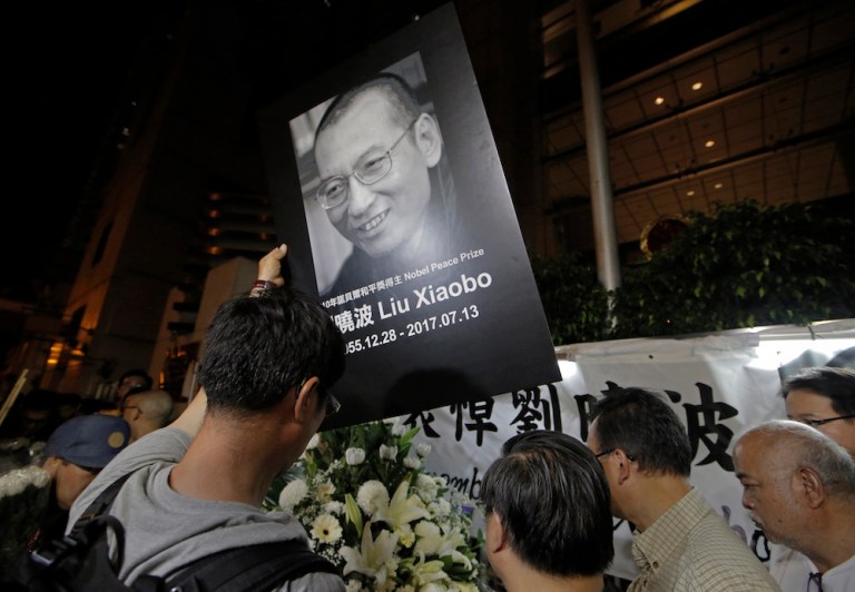Liu Xiaobo’s Death and the End of Chinese Liberalism
