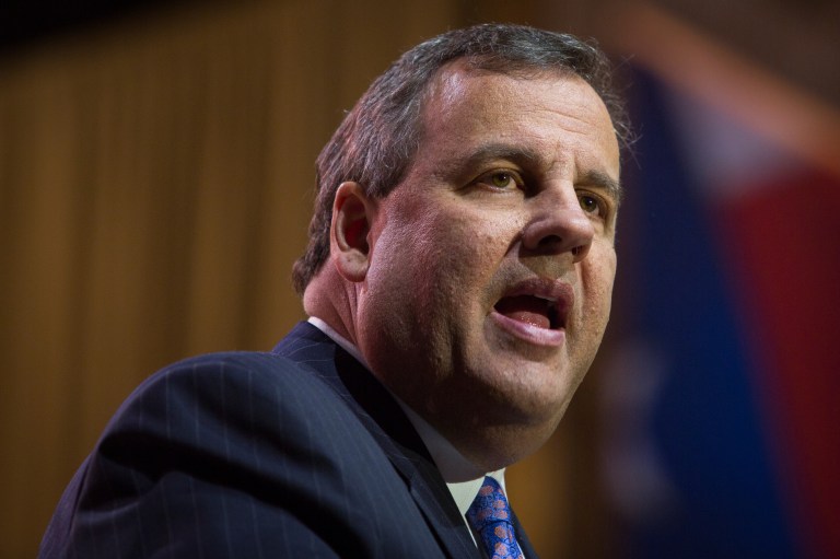 Chris Christie defends the Koch brothers at CPAC