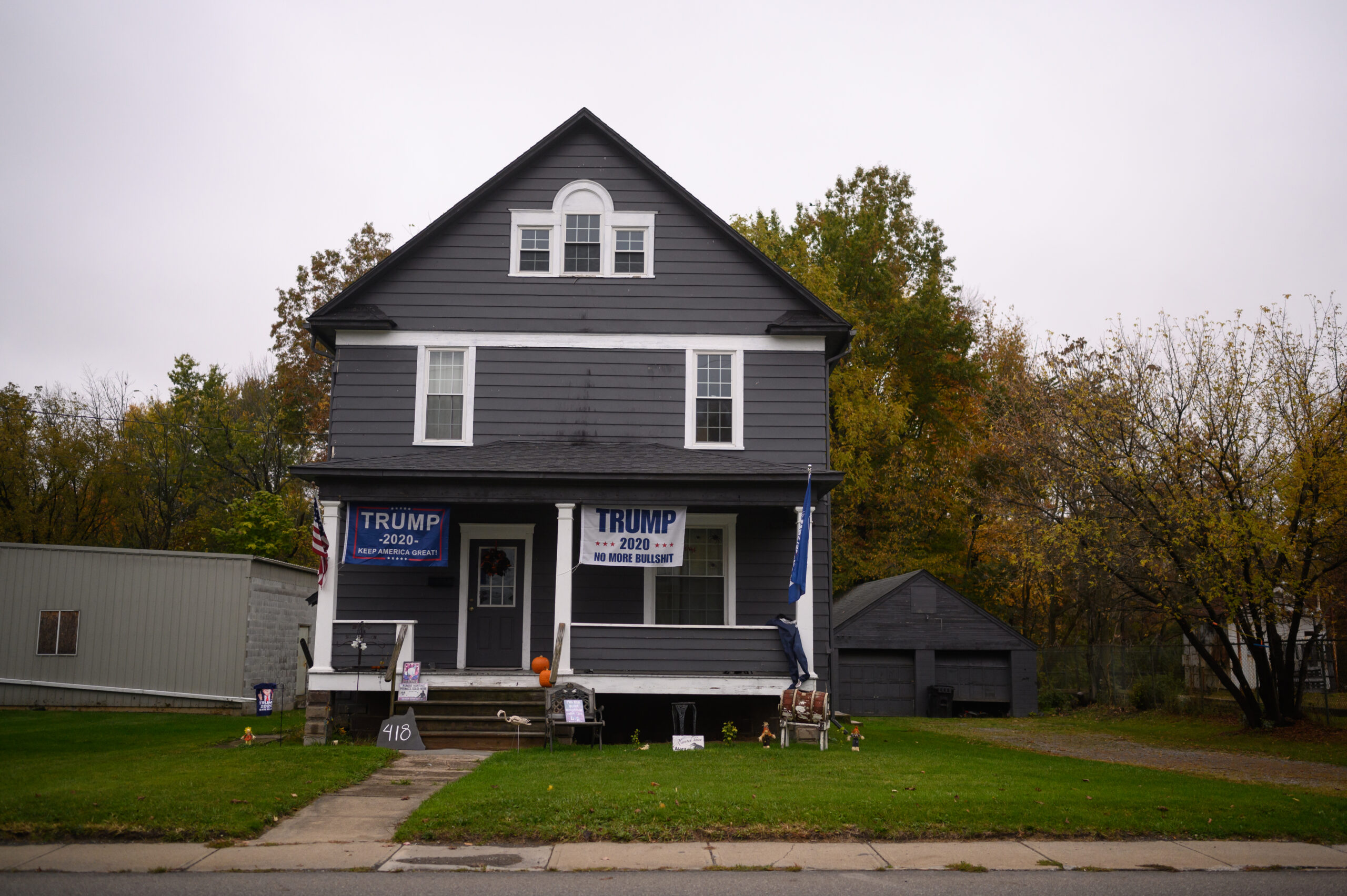 How Ohio will offer us early clues on election night