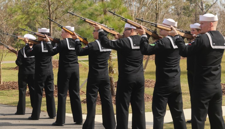 University of Virginia ending 21-gun salute over potential 'panic' by students