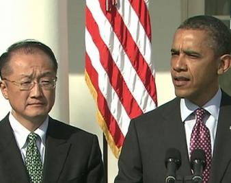 World Bank: Is There a Doctor in the House?