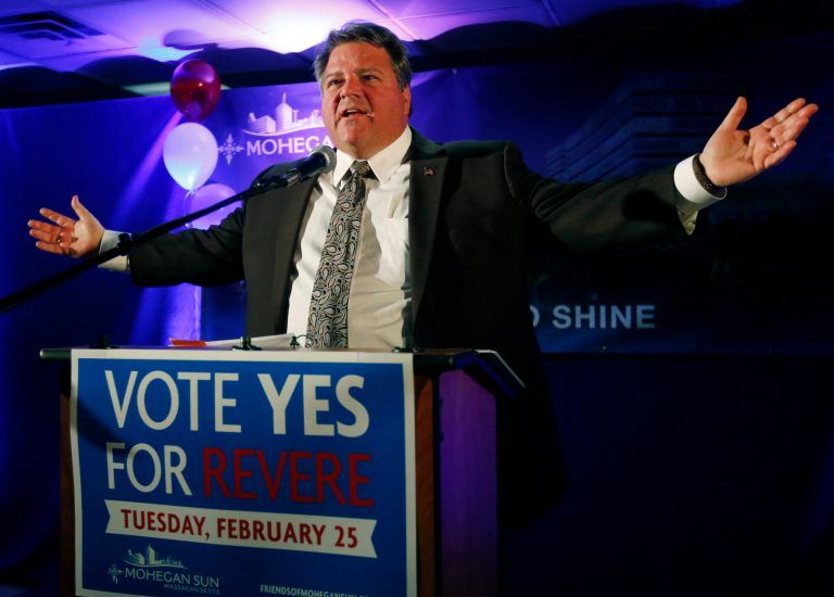 Mohegan Sun casino proposal approved in Revere