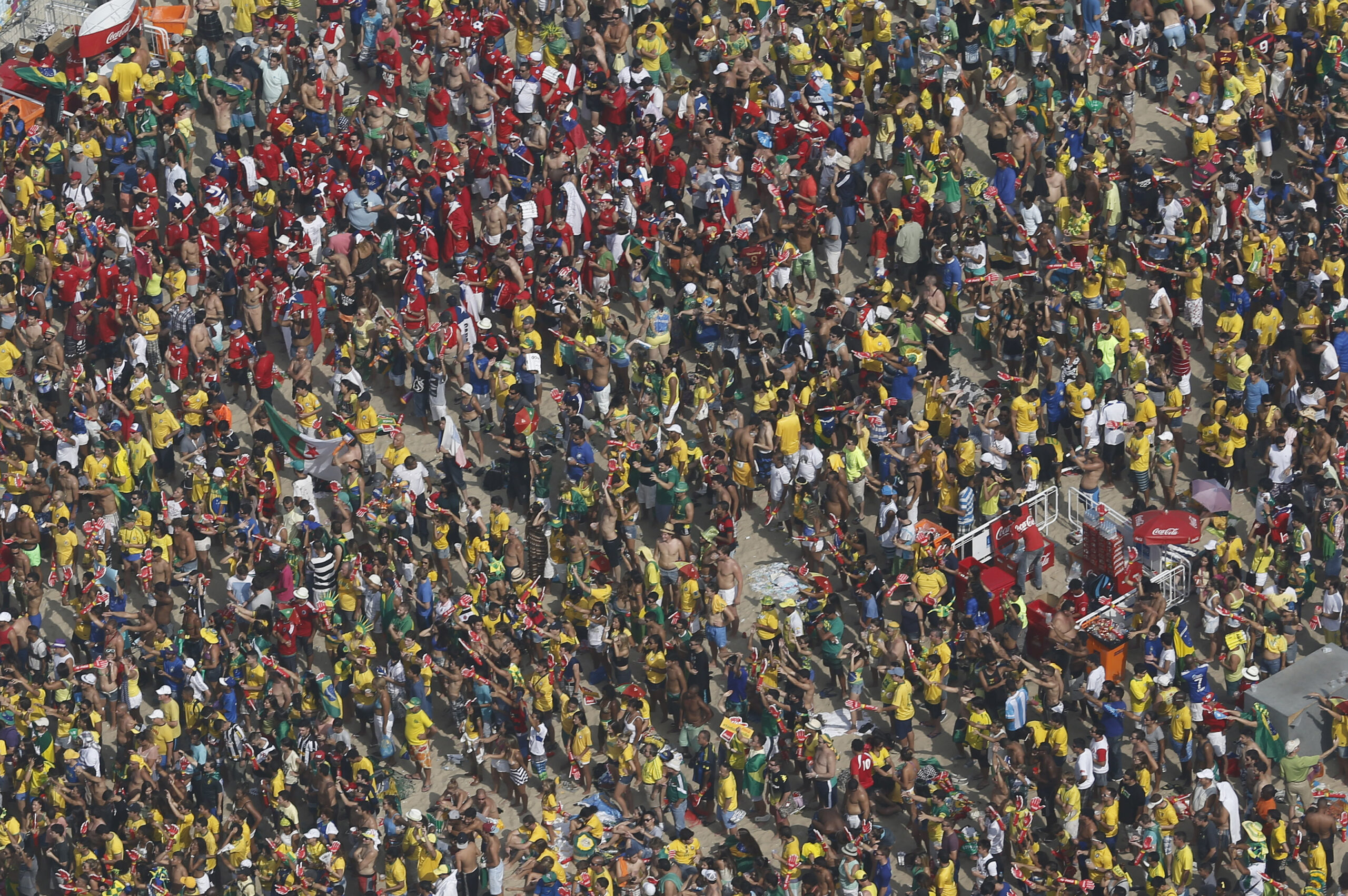 Fans lose things, get robbed amid exuberance
