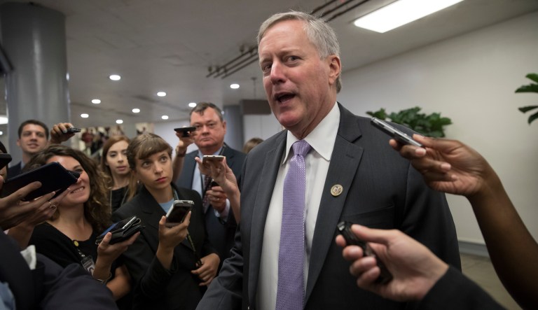 House conservatives threaten to upend leadership over immigration