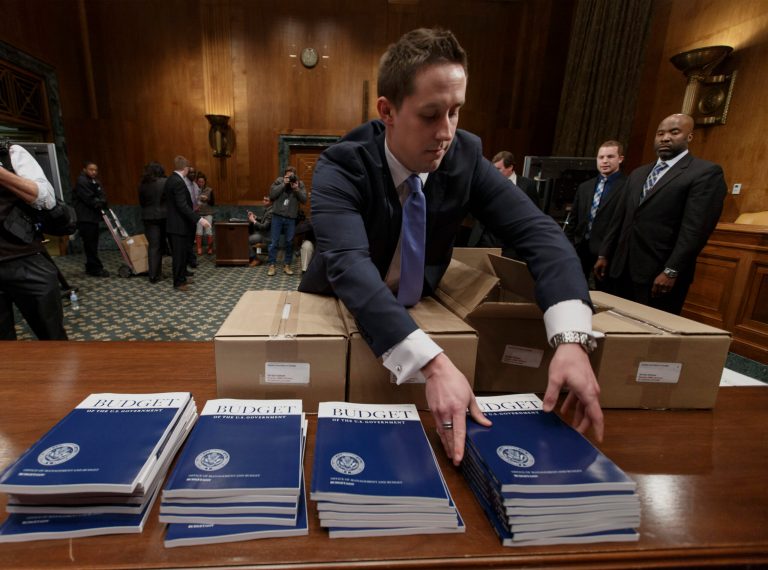 Obama budget increases revenue by $3.15 trillion to record level