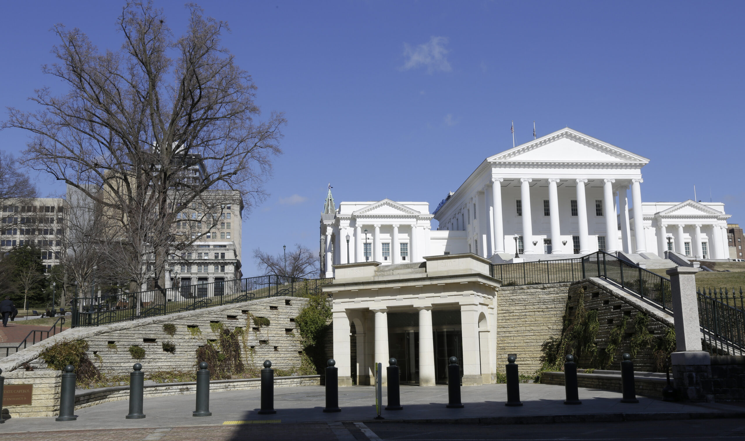 Will Virginia Gov. Terry McAuliffe pass the bipartisanship test?