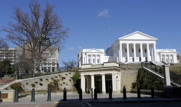 Will Virginia Gov. Terry McAuliffe pass the bipartisanship test?