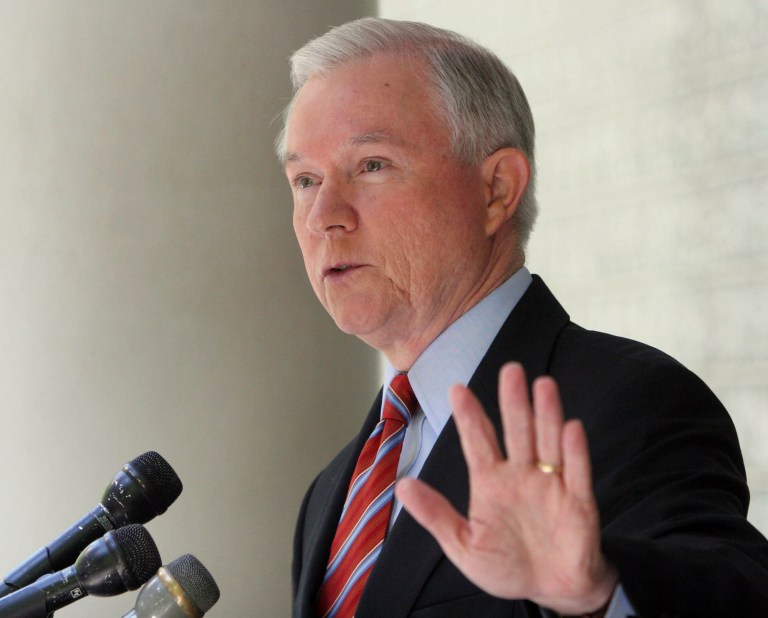 Jeff Sessions: American household income has dropped $278 billion under Obama