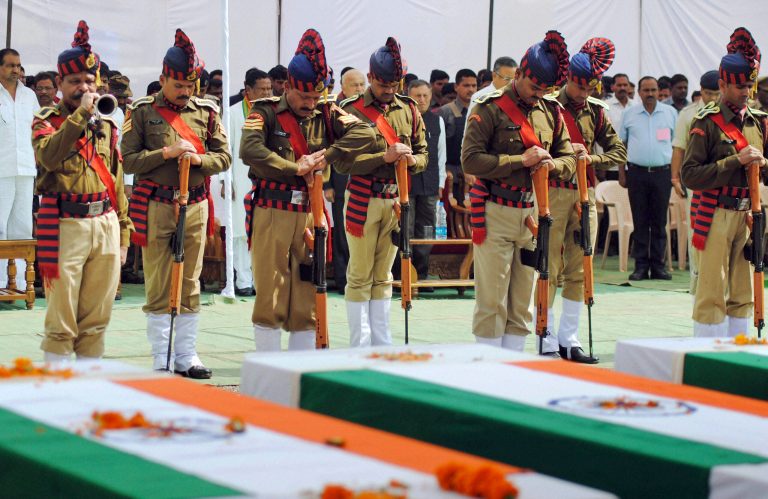 Govt vows Maoist rebels won’t ruin India elections