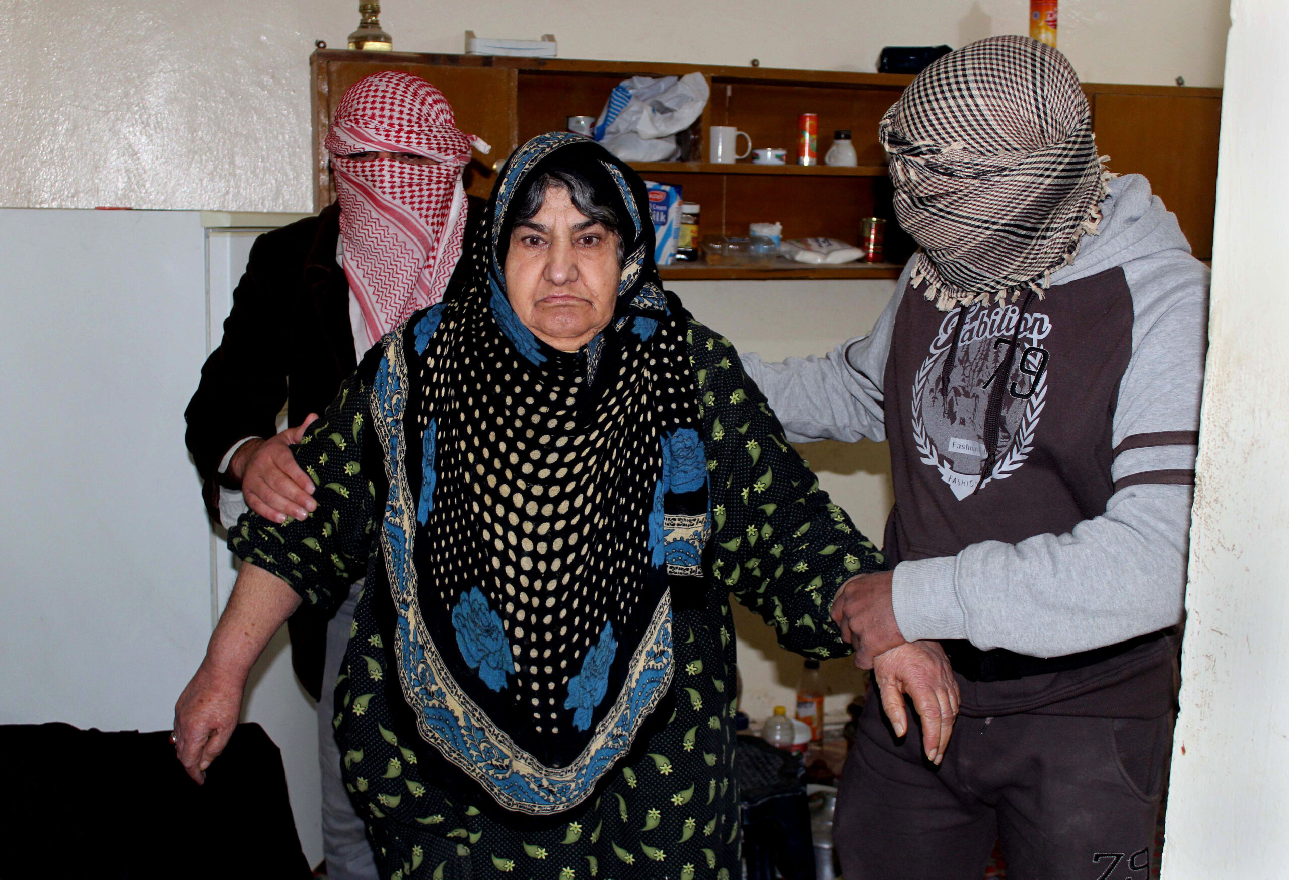 Militants launch social support in an Iraqi city