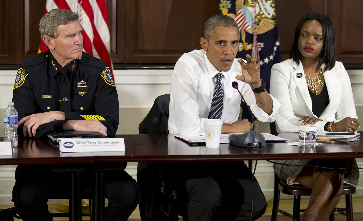 GOP platform tackles criminal justice reform