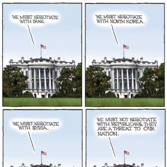 Negotiations