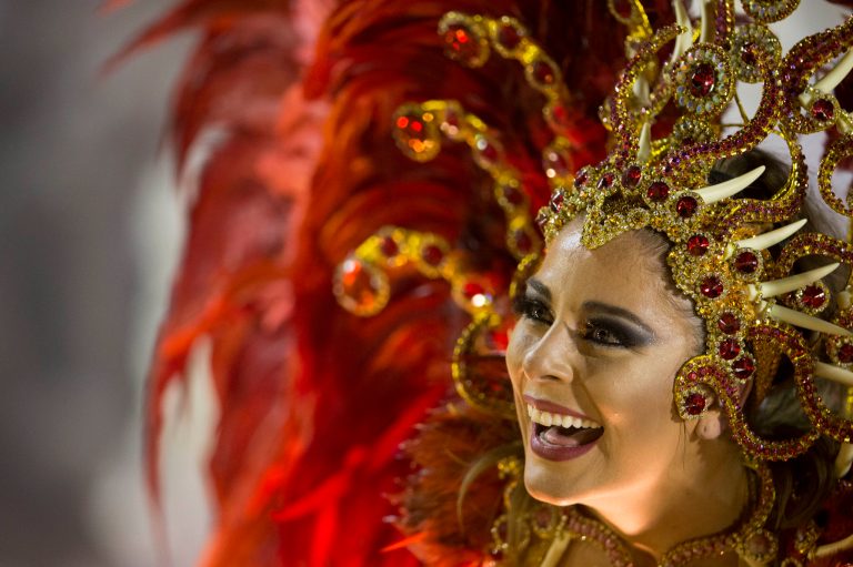 Brazil’s Carnival turns focus to glitzy parades