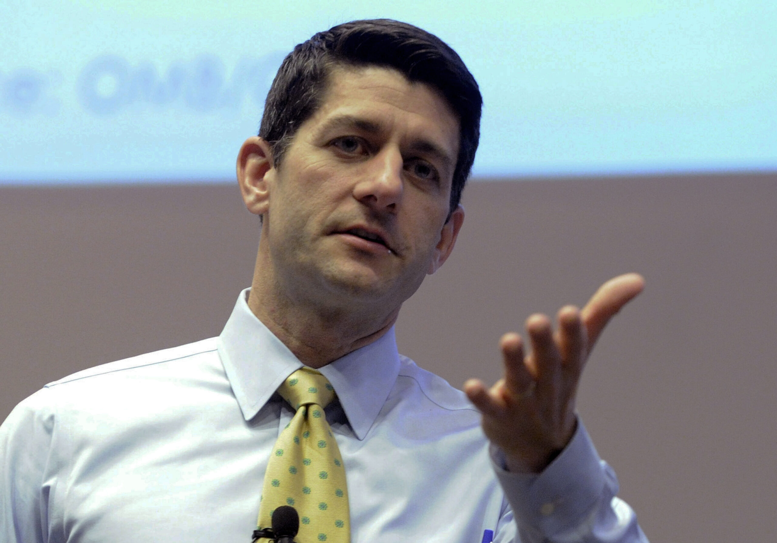 Ryan’s poverty remarks distract from policy push