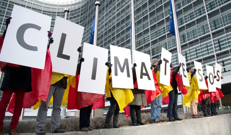 Senate Democrats to talk climate change in Monday filibuster