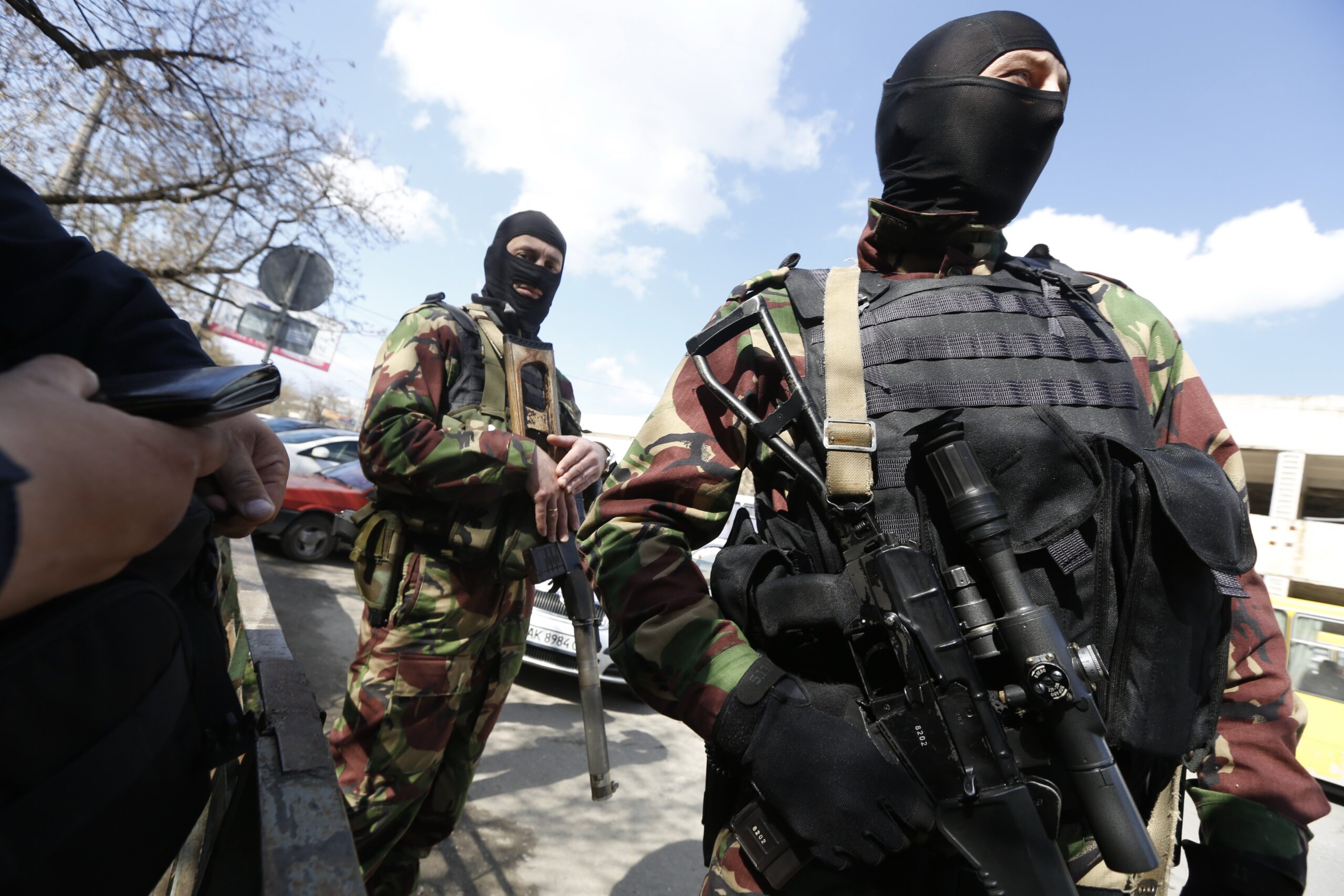 John McCain: Send ‘military assistance’ to Ukraine