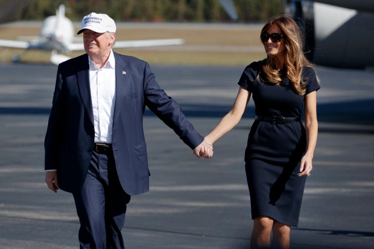 Poll: Only 13 percent expect Melania Trump to be ‘excellent’ first lady