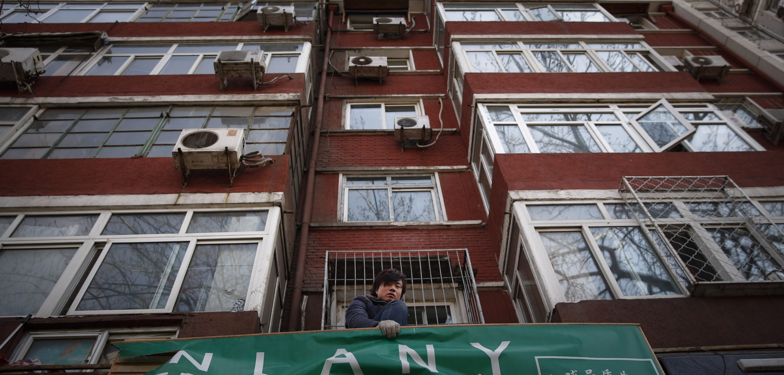 China’s February exports down 18 percent