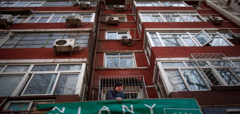 China’s February exports down 18 percent