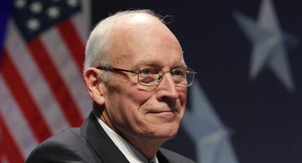 Cheney: Hillary “more competent” than Obama?