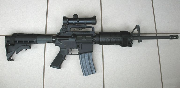 Media mishaps: Navy Yard shooter did NOT have an AR-15