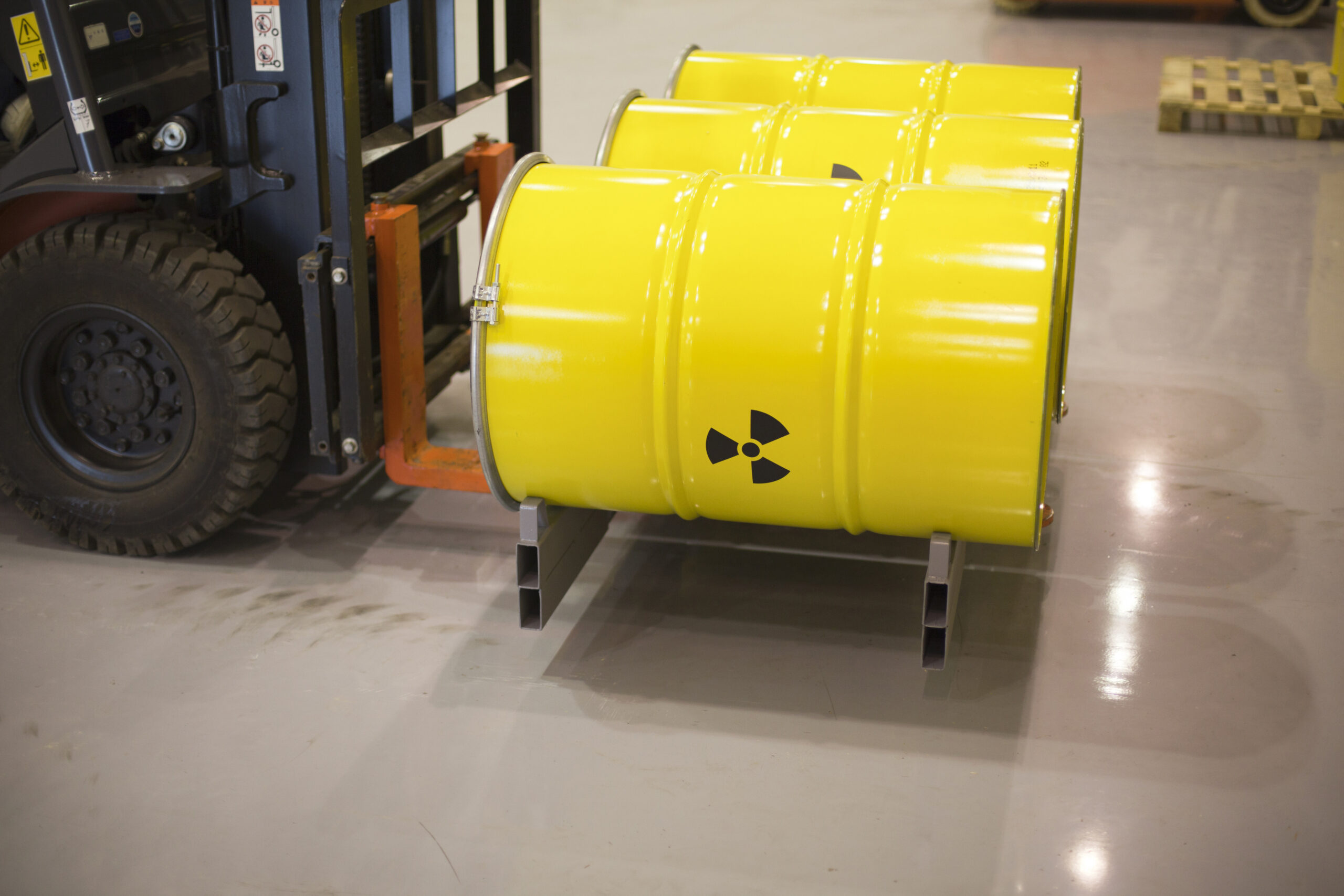 Day 7: Obama refuses to follow the law on nuclear waste