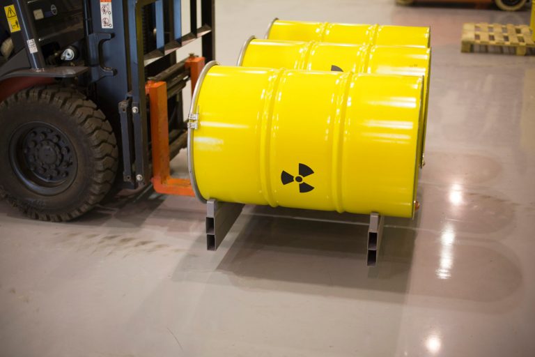 Day 7: Obama refuses to follow the law on nuclear waste