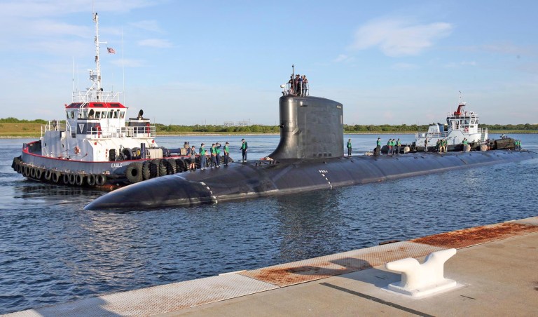 Examiner Editorial: Obama’s massive Pentagon spending cuts — before sequester — may sink the Navy