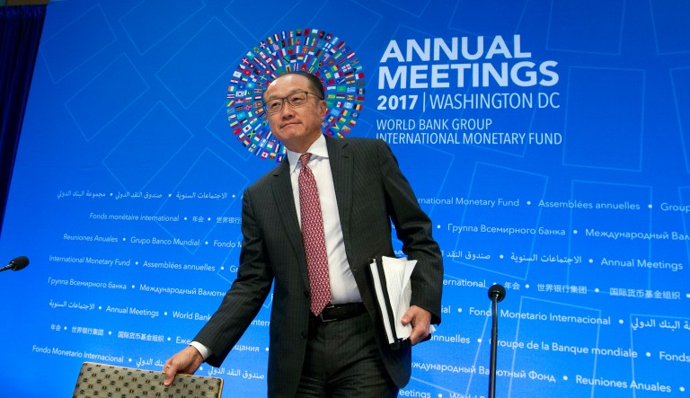 Trump should cut US funding to the World Bank