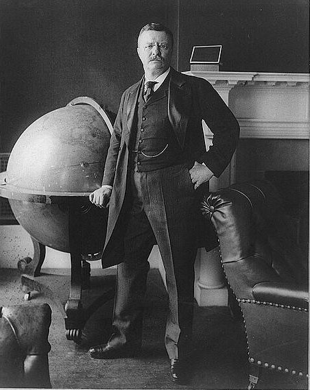 Prufrock: Roosevelt in the Woods, the Great Robert Hughes, and Lenin’s Four-Ton Head