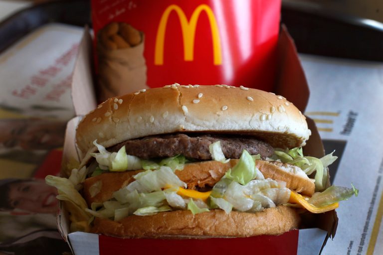 McDonald’s hit by lawsuits over worker pay