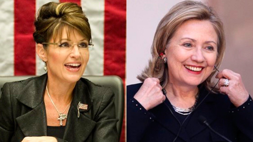 Poll: Sarah Palin tops list of women Americans want to run for president