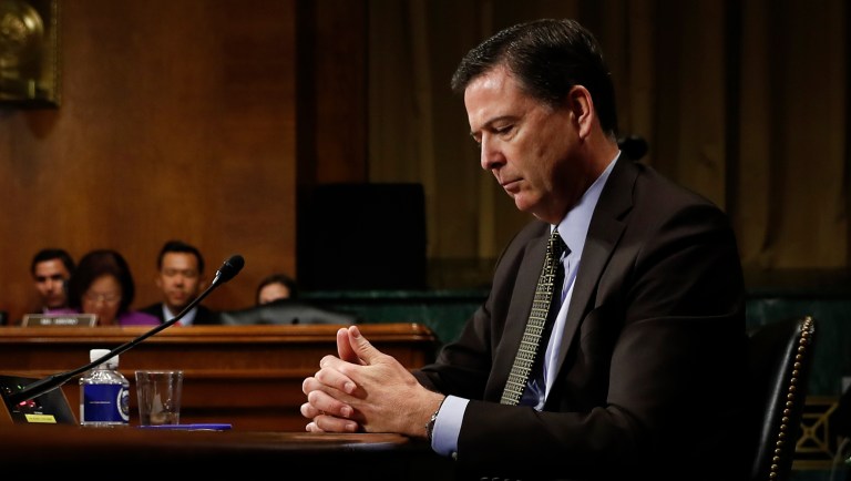 GOP senators must demand an independent FBI director