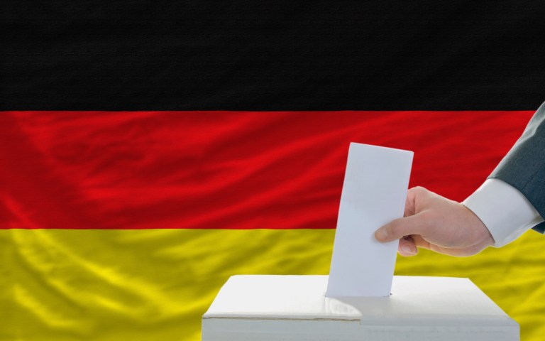 History matters in German elections, and in ours, too